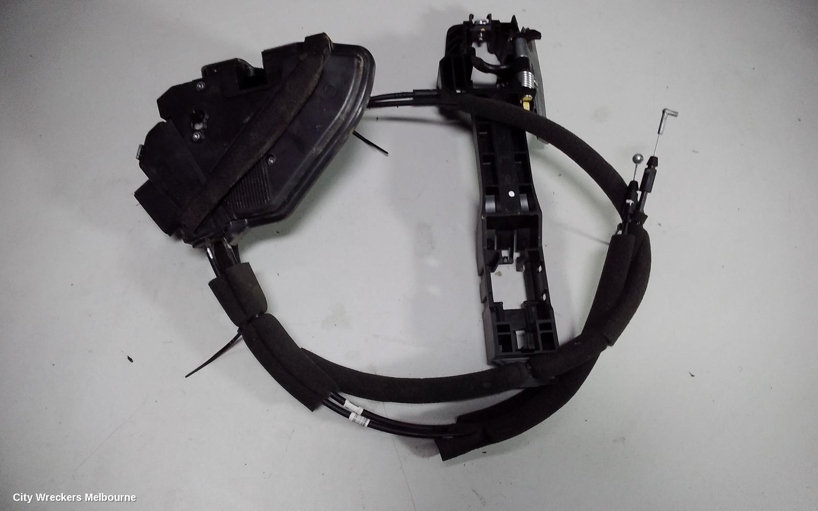RENAULT KALEOS DOOR/BOOT/GATE LOCK, LEFT REAR DOOR LOCK, XZG, 05/2016 ONWARDS - Image 3