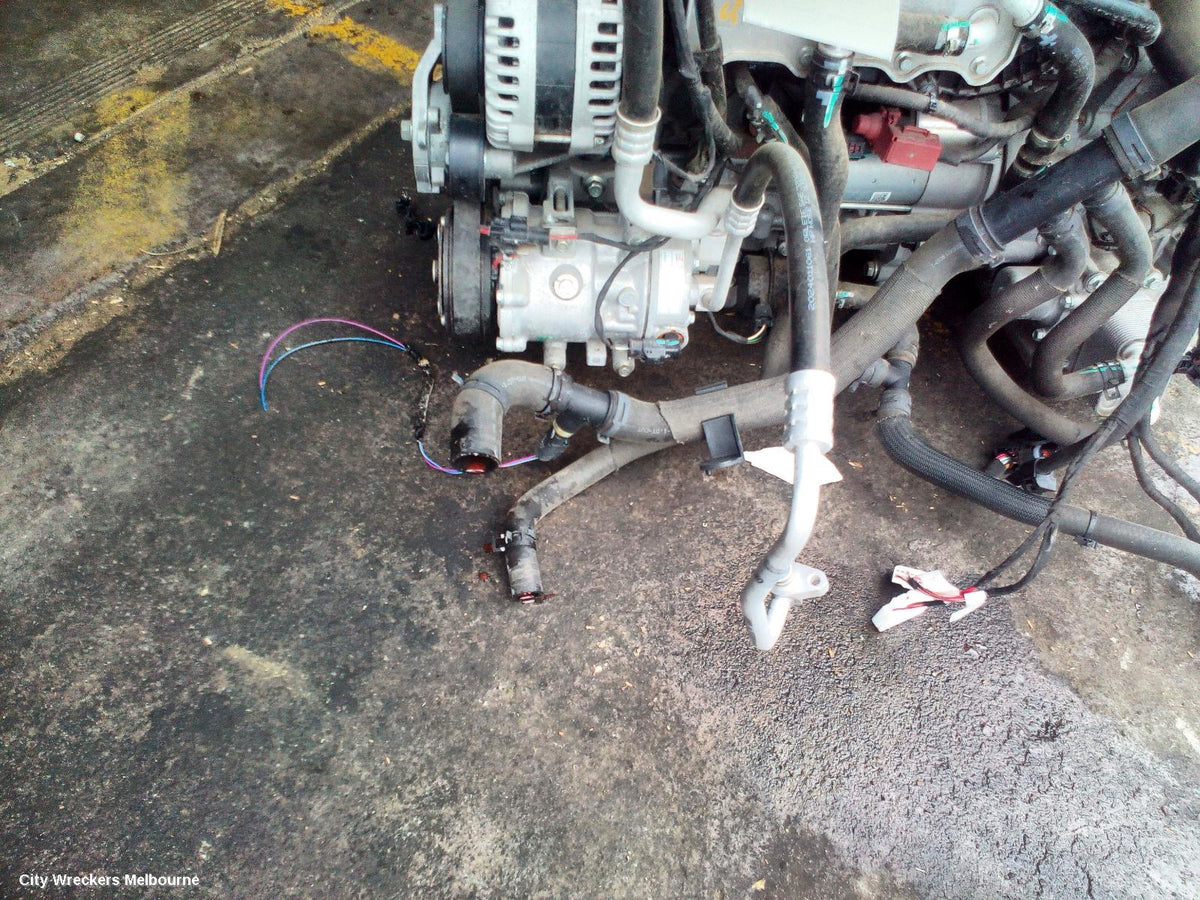CHERY OMODA 5 A/C COMPRESSOR, T34/T19C, PETROL, 1.5, TURBO, 12/2022 ONWARDS - Image 1