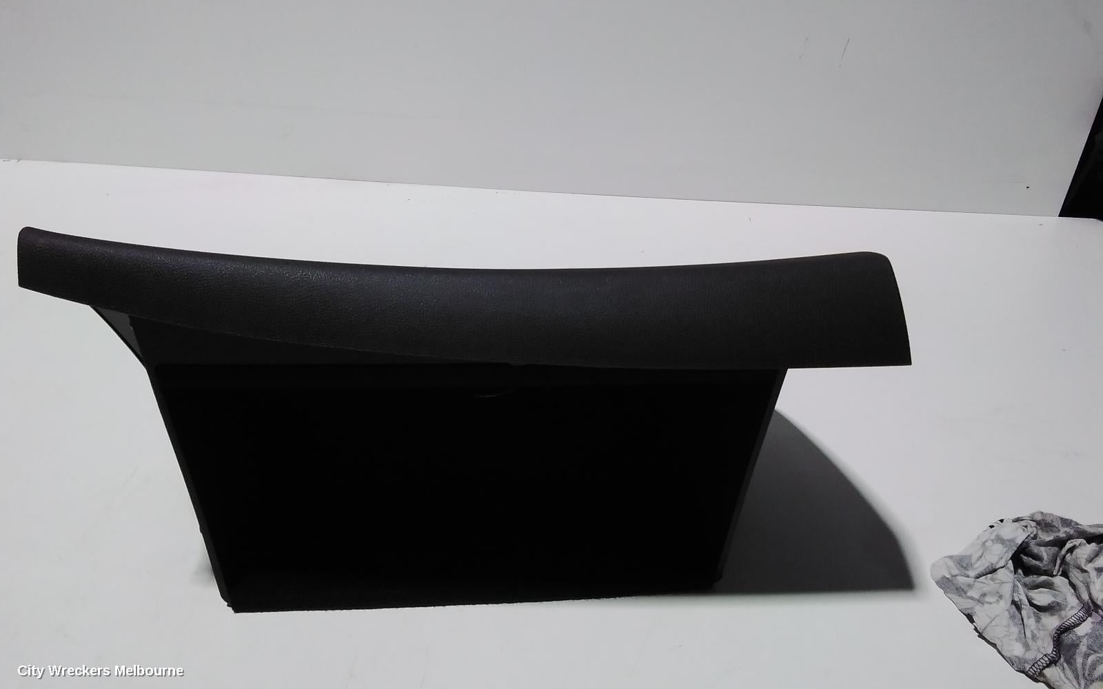 HOLDEN COMMODORE GLOVE BOX, VF, 05/2013 - 12/2017 - Image 2