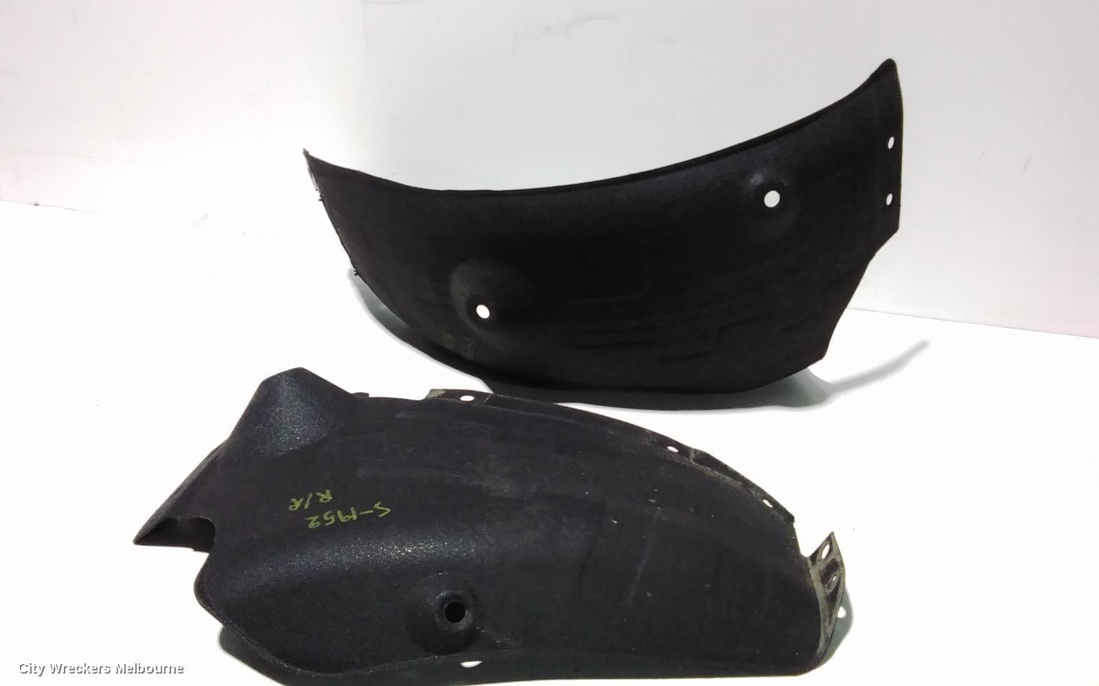 HYUNDAI I30 RIGHT GUARD LINER, REAR, PD, HATCH (S. KOREA-VIN KMHH), N LINE TYPE, 10/2018 ONWARDS - Image 3