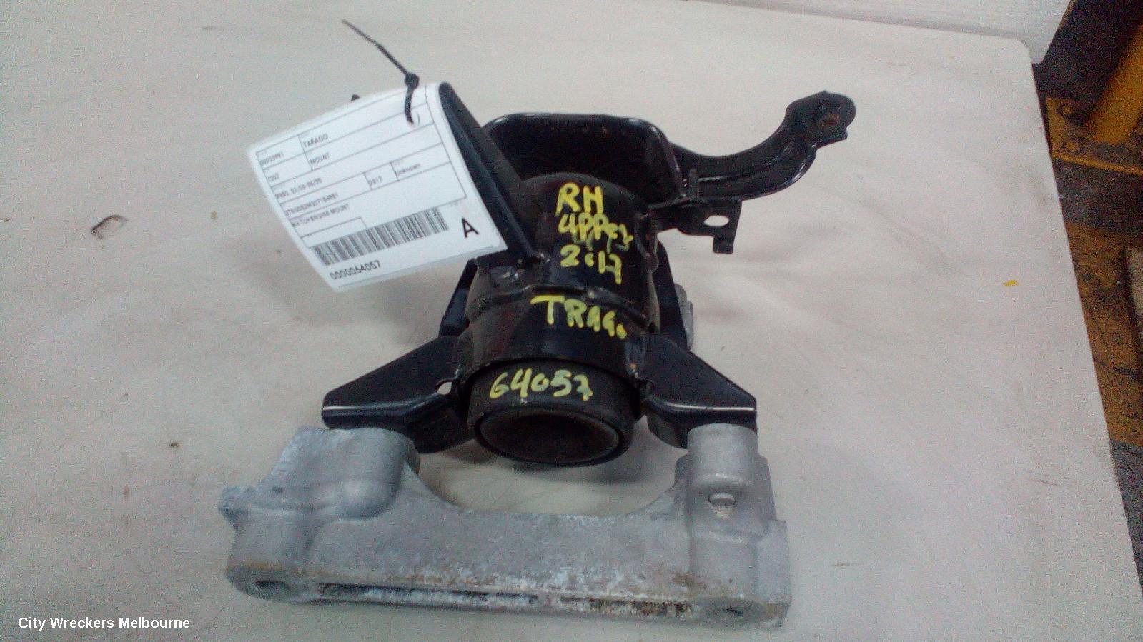 TOYOTA TARAGO MOUNT, XR50, 03/2006 - 06/2020 - Image 1