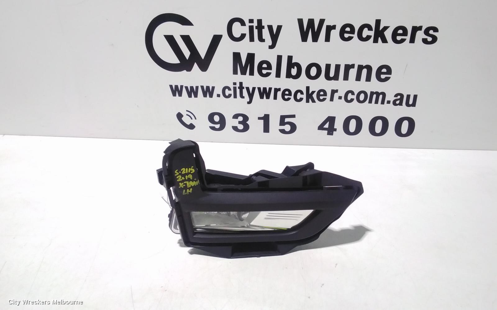 NISSAN XTRAIL LEFT INDICATOR/FOG/SIDE, BUMPER FOGLAMP, T32, 02/2017 - 07/2022 - Image 1