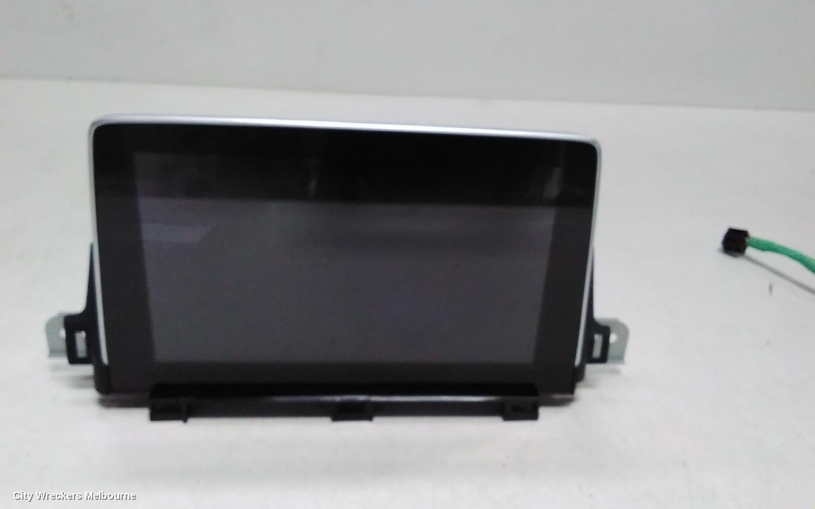MG HS RADIO/CD/DVD/SAT/TV, HEAD UNIT, NON SAT NAV TYPE, SAS23, 09/2019 ONWARDS - Image 3