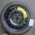VOLKSWAGEN GOLF WHEEL STANDARD/STEEL, GEN 8, SPACE SAVER SPARE STEEL, 09/2020 ONWARDS - Image 1