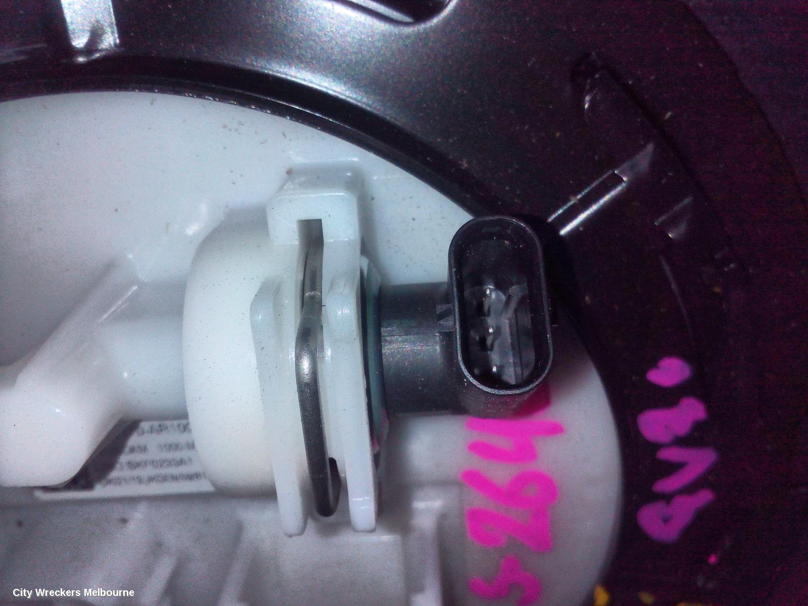 GENESIS GV70 FUEL PUMP, JK, 03/2021 ONWARDS - Image 2