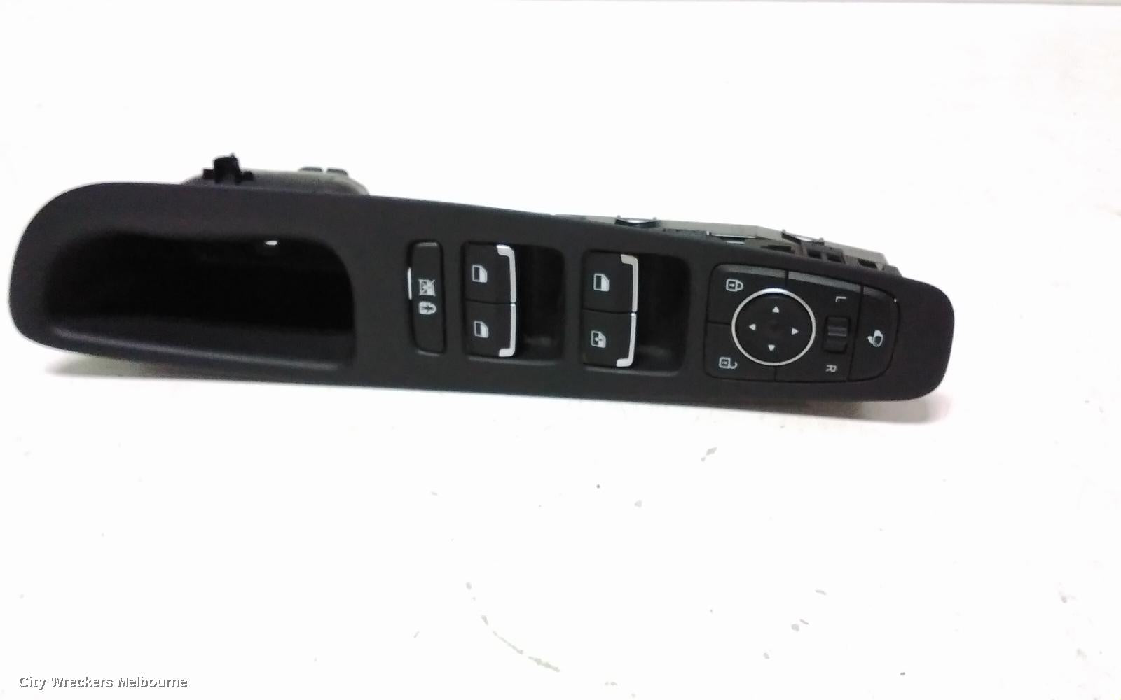 HYUNDAI SANTA FE PWR DR WIND SWITCH, RH FRONT (MASTER SWITCH), W/FOLDING MIRRORS TYPE, W/CHILD LOCK TYPE, TM, 10/2020 ONWARDS - Image 2