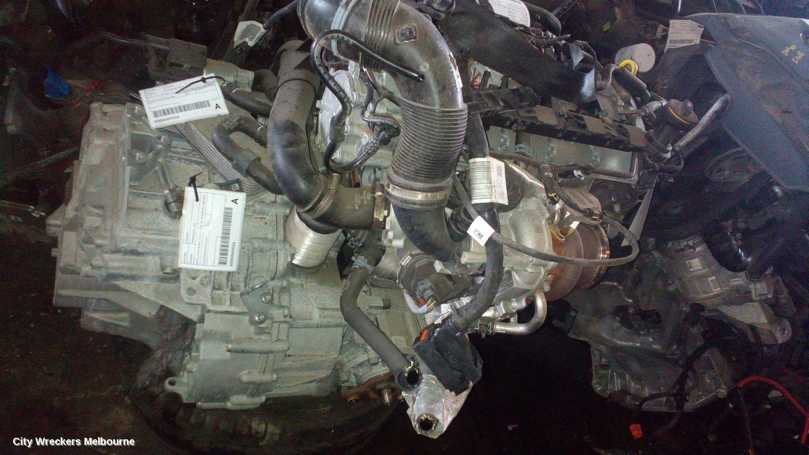 VOLKSWAGEN TIGUAN ENGINE, PETROL, 2.0, TURBO, CZPA CODE, 5NA, 06/2016 ONWARDS - Image 2