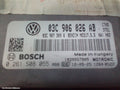 VOLKSWAGEN JETTA ECU, ENGINE ECU, PETROL, 1.4, CTHD CODE, TURBO/SCHARGED, ECU ONLY, 1B, 02/2011 - 12/2017 - Image 1