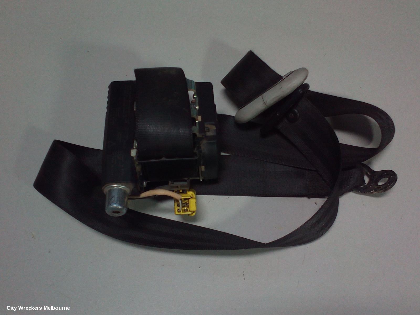 VOLKSWAGEN TRANSPORTER SEATBELT/STALK, LH FRONT, SEAT BELT ONLY, T5, 08/2004 - 02/2010 - Image 2