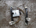 FORD TERRITORY RIGHT REAR WND REG/MOTOR, SX-SY MKI, DOOR REG ASSY (REG AND MOTOR), 05/2004 - 02/2008 - Image 1