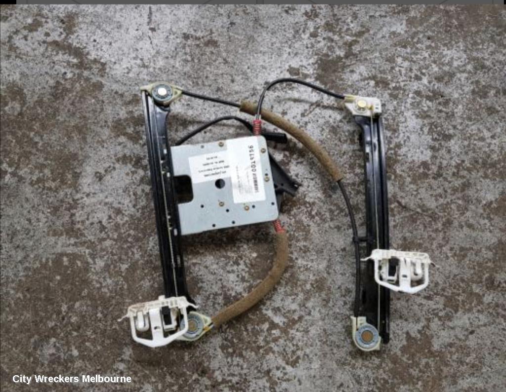 FORD TERRITORY RIGHT REAR WND REG/MOTOR, SX-SY MKI, DOOR REG ASSY (REG AND MOTOR), 05/2004 - 02/2008 - Image 1