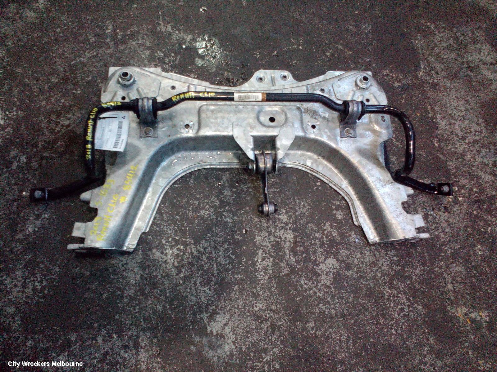 RENAULT CLIO FRT XMEMBER/CRADLE, X98, 09/2013 - 10/2019 - Image 2