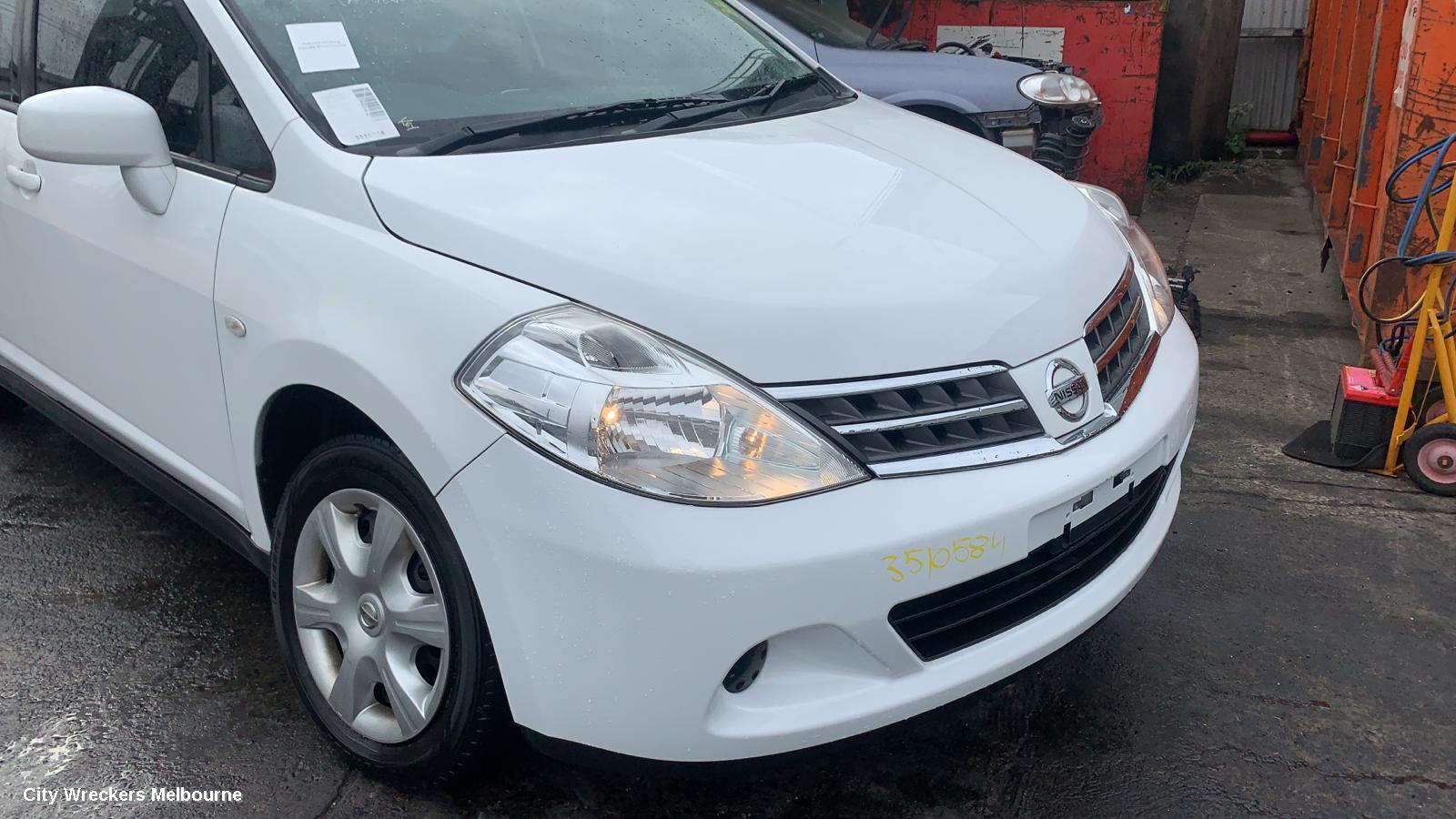 NISSAN TIIDA A/C CONDENSER, C11, 10/2006 - 01/2013 (AUS ONLY) - Image 3