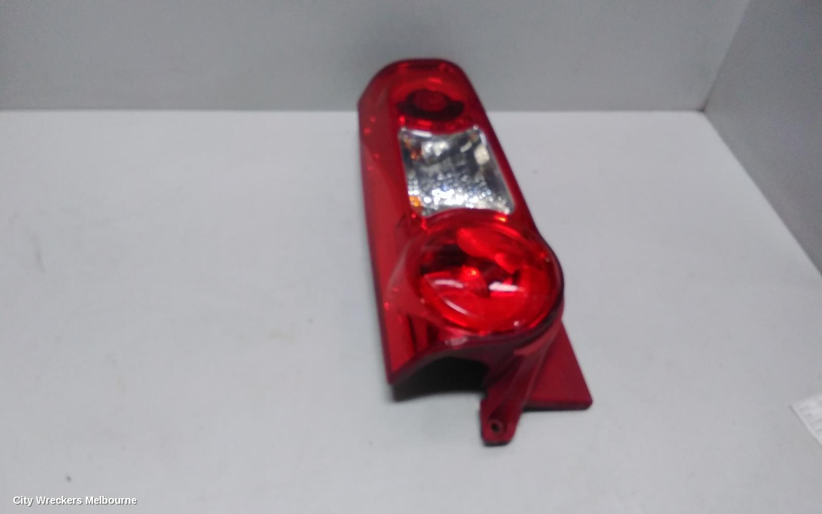 PEUGEOT PARTNER LEFT TAILLIGHT, 09/2008 - 01/2015 - Image 3
