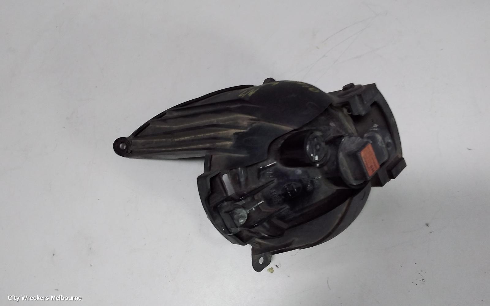 HOLDEN CAPTIVA LEFT INDICATOR/FOG/SIDE, BUMPER FOGLAMP, MAXX/CAPTIVA 5 (4TH VIN = D), CG, 09/2006 - 02/2011 - Image 2