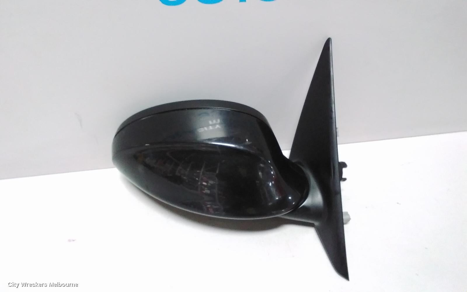 BMW 3 SERIES RIGHT DOOR MIRROR, E90/E91, SEDAN/WAGON, STANDARD, NON SEAT ADJ., NON MEMORY & NON AUTO DIP TYPE (3 PIN), 09/2008 - 04/2012 - Image 3
