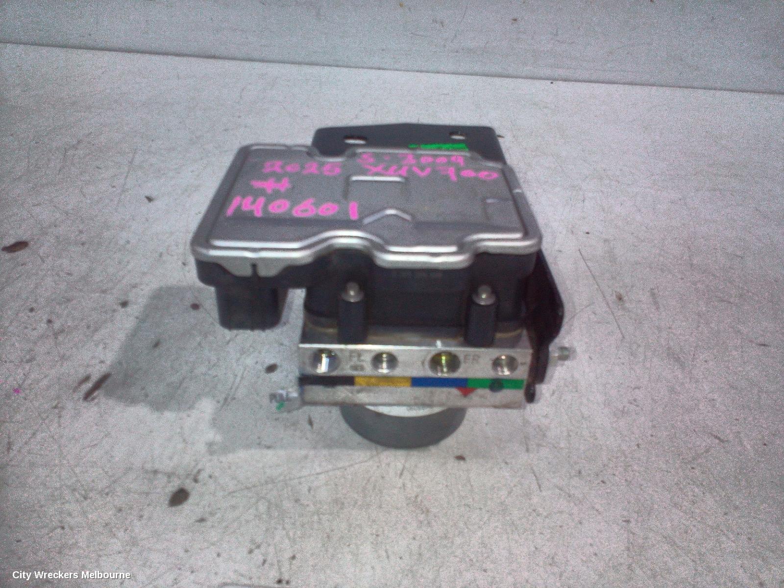 MAHINDRA XUV700 ABS PUMP/MODULATOR, W601, 01/2023 ONWARDS - Image 2