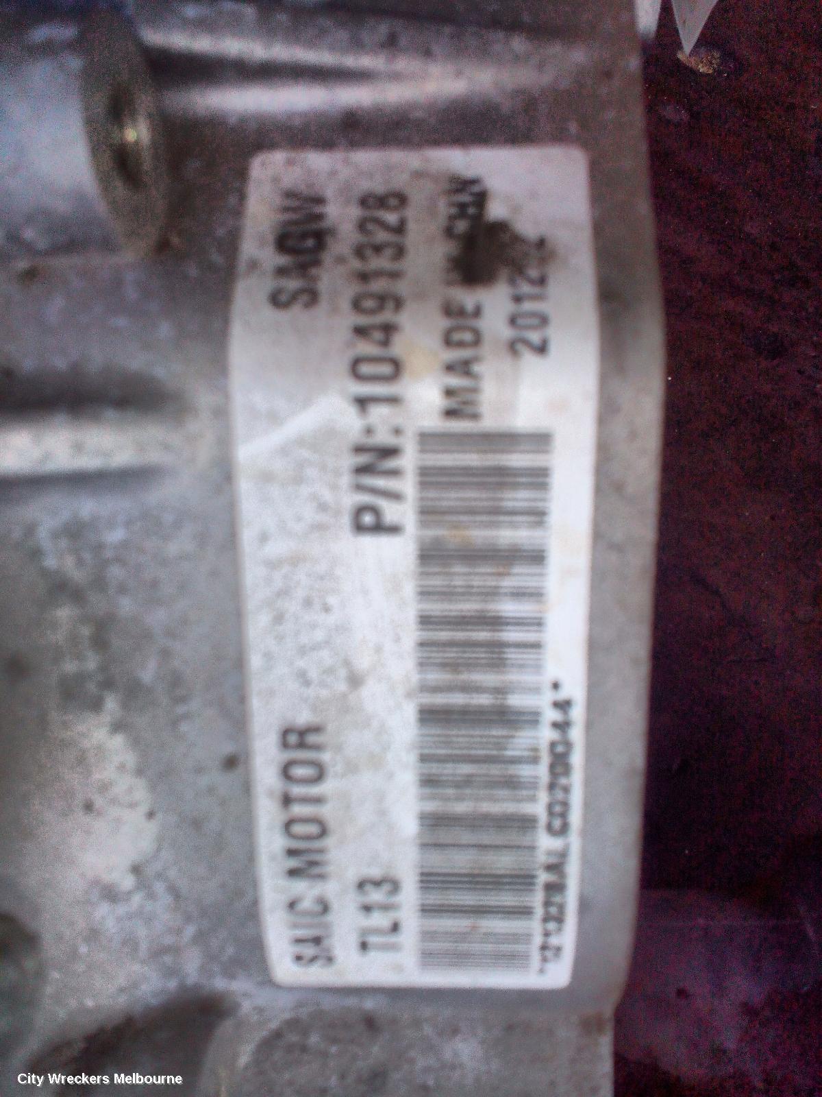 MG HS TRANS/GEARBOX, AUTO, AWD, PETROL, 2.0, 6 SPEED, W/ TRANSFER CASE, SAS23, 09/2019 ONWARDS - Image 2