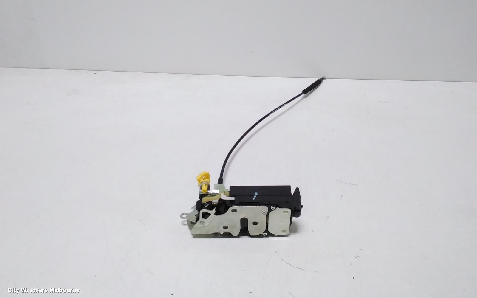 LDV G10 DOOR/BOOT/GATE LOCK, LEFT FRONT DOOR LOCK, SV7A, WAGON, 04/2015 - 08/2022 - Image 1