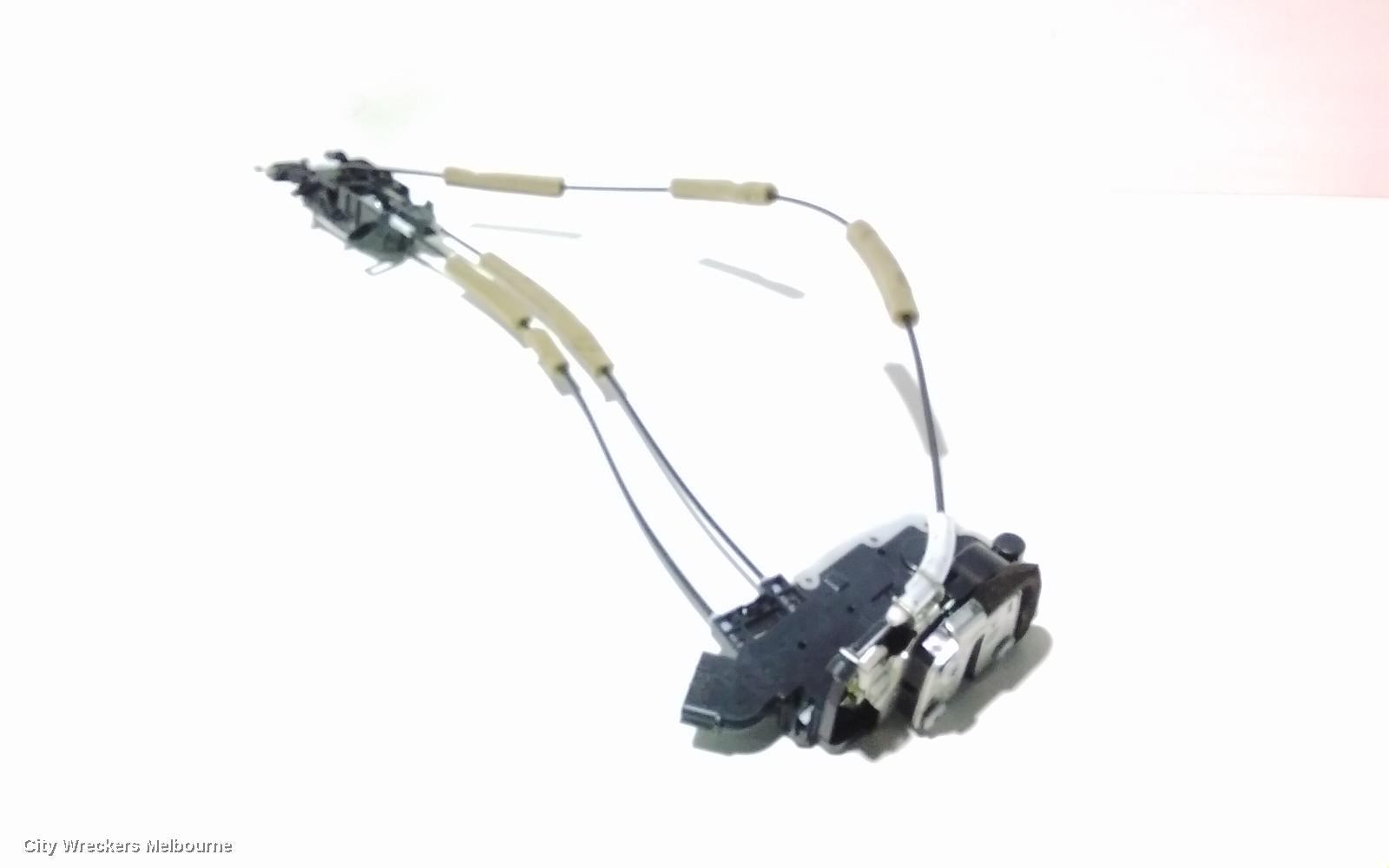 NISSAN NAVARA DOOR/BOOT/GATE LOCK, NP300, LEFT FRONT DOOR LOCK, SL/DX/RX/ST/ST-X TYPE, 05/2015 ONWARDS - Image 2