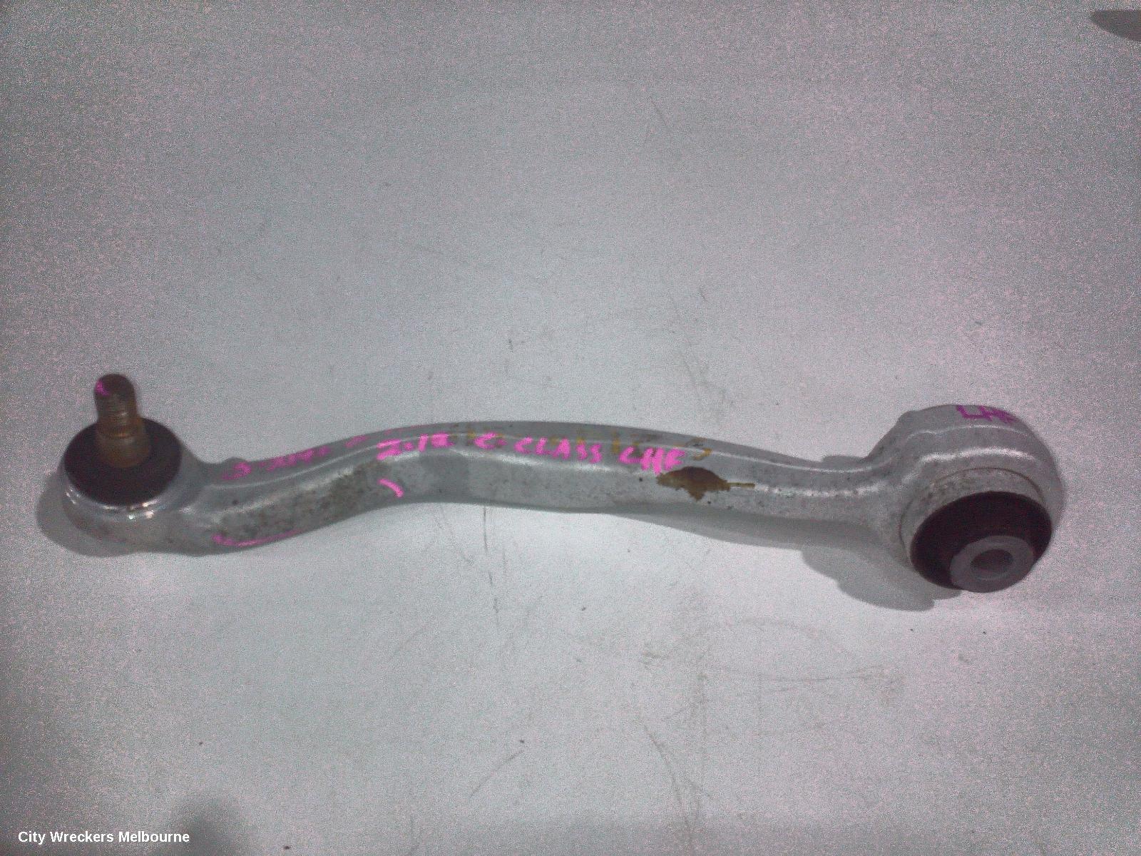 MERCEDES C CLASS LEFT FRONT LOWER CONTROL ARM, FRONT, NON AMG TYPE, C204/W204/S204, 07/2007 - 01/2015 - Image 2