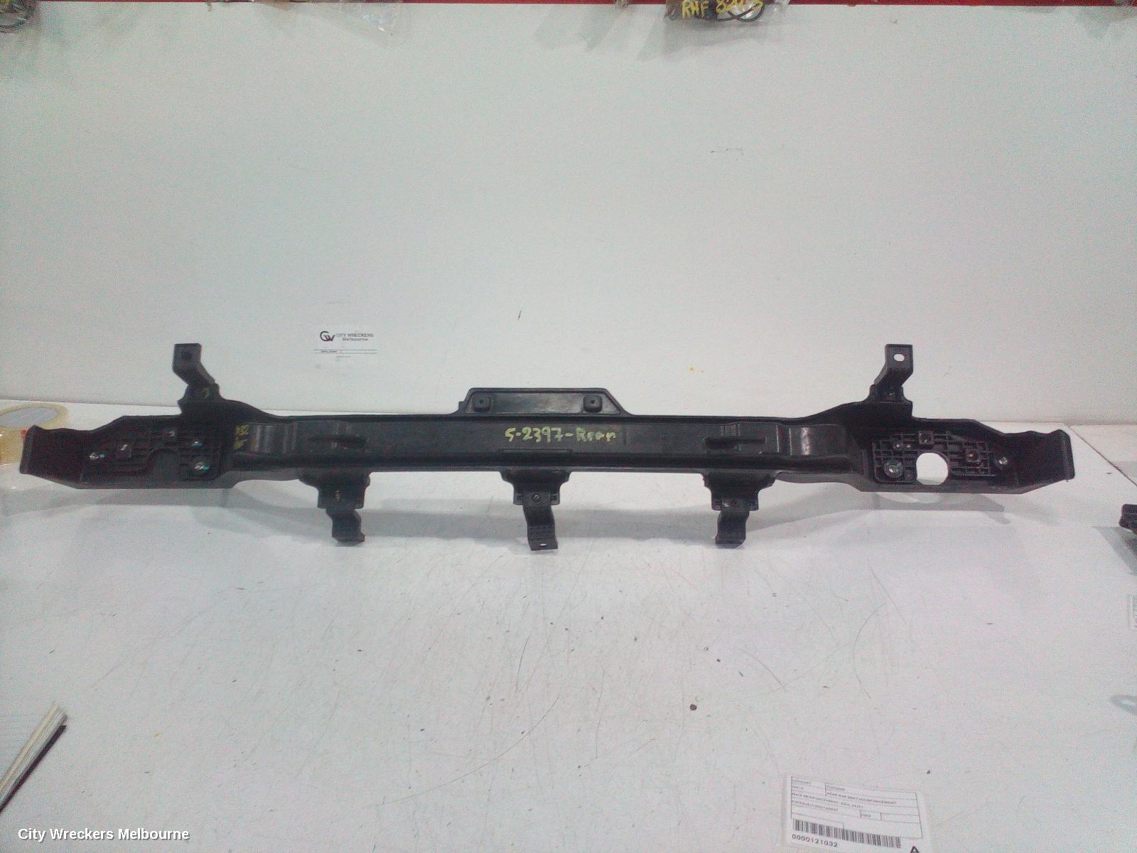 HYUNDAI TUCSON R/BAR BRACKET/REINFO, MAIN REINFORCEMENT, NX4, 02/2021 ONWARDS - Image 1
