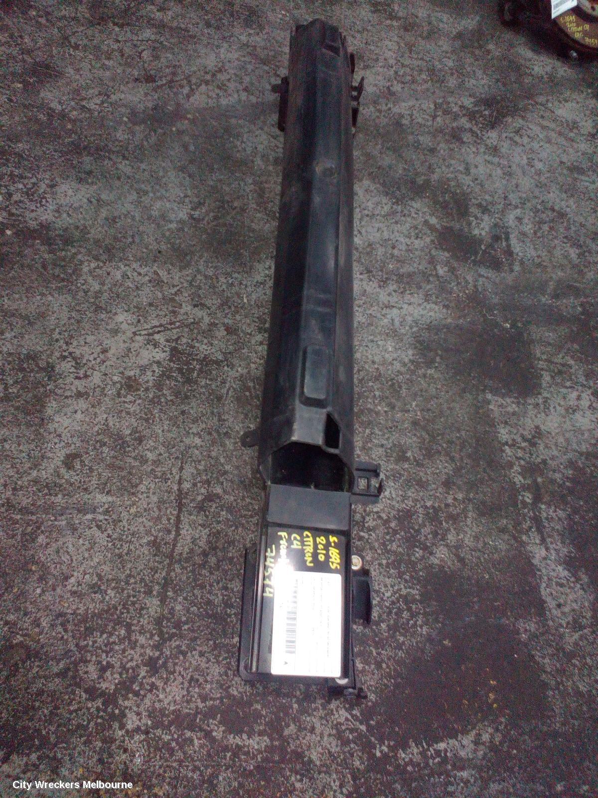 CITROEN C4 F/BAR REINFORC/BRACK, REINFORCEMENT, PICASSO, 05/2007 - 12/2013 - Image 2
