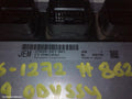 HONDA ODYSSEY ECU, ENGINE ECU, 2.4, PETROL, ECU ONLY, RC1, 02/2014 ONWARDS - Image 1