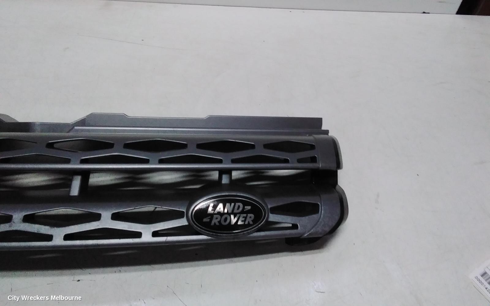 LAND ROVER RANGEROVER EVOQUE GRILLE, RADIATOR GRILLE, L538, PURE/PURE TECH, ATLAS/BRUNEL 11/2011 - 06/2015 - Image 2