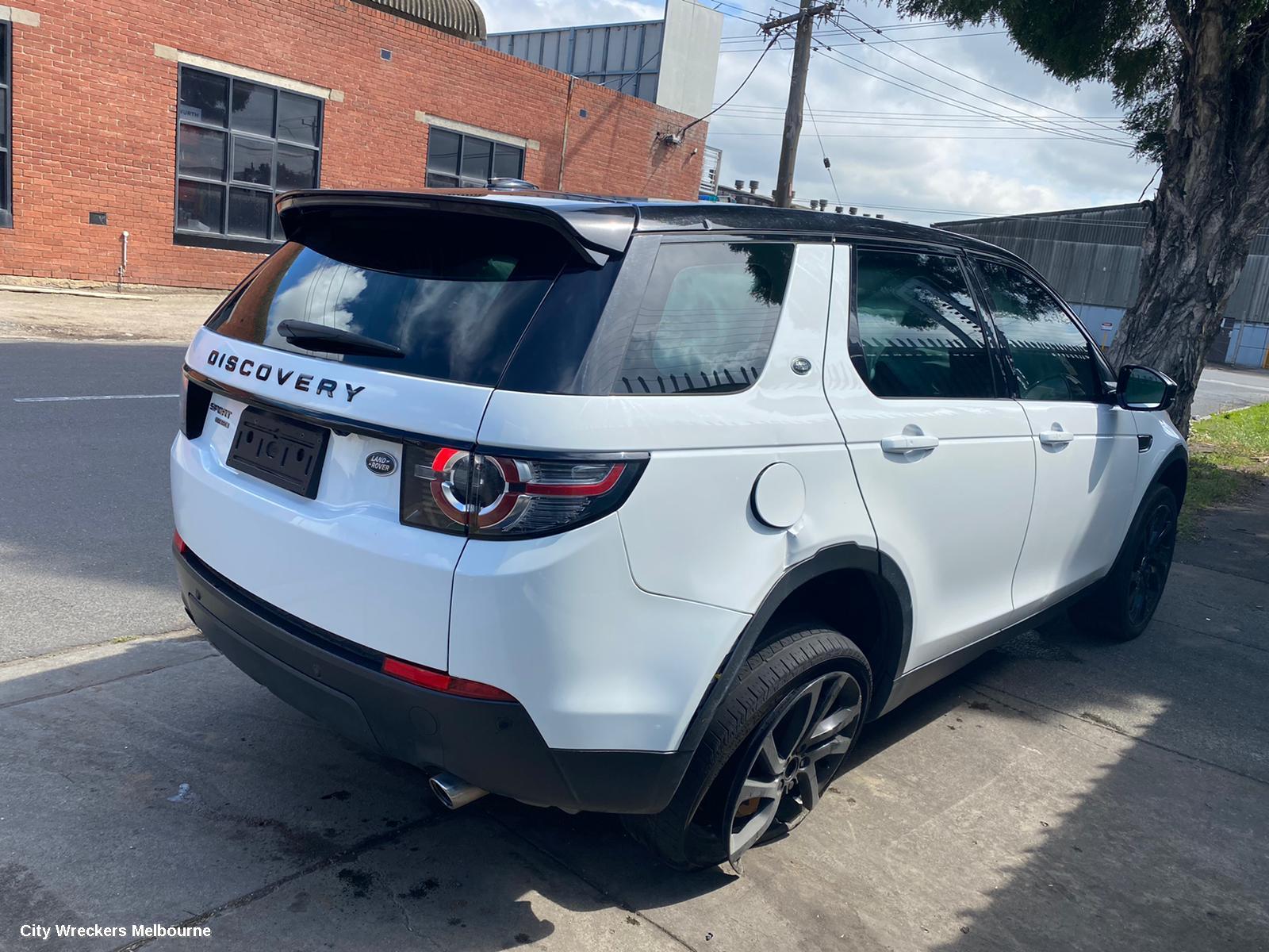 LAND ROVER DISCOVERY SPORT RIGHT FRONT DOOR, L550, 01/2015 ONWARDS - Image 3