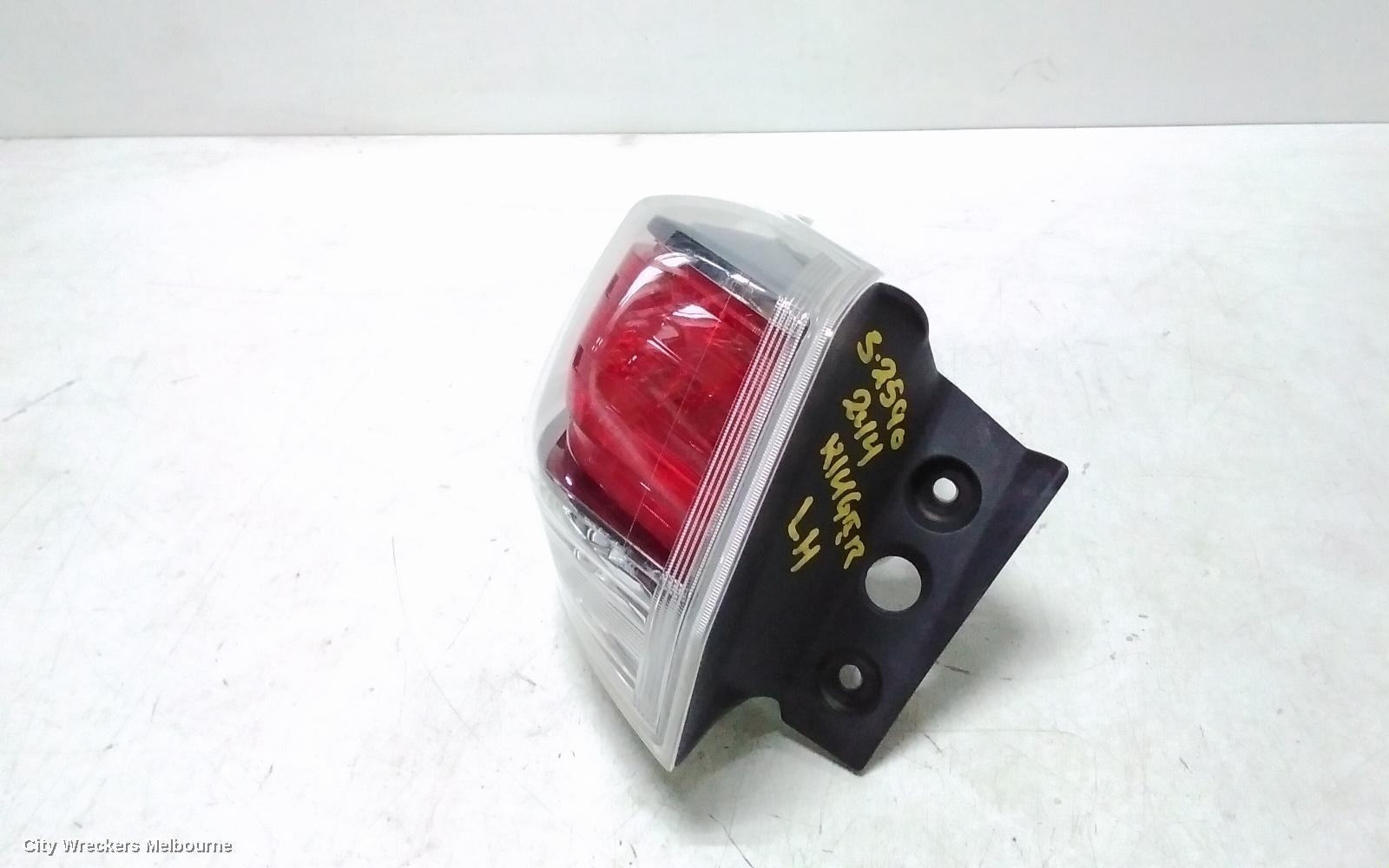 TOYOTA KLUGER LEFT TAILLIGHT, GSU50/GSU55, 12/2013 - 02/2021 - Image 3
