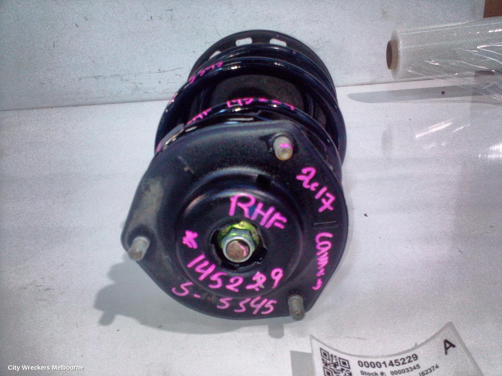 TOYOTA CAMRY RIGHT FRONT STRUT, ASV50, NON HYBRID TYPE, 05/2015 - 10/2017 - Image 1