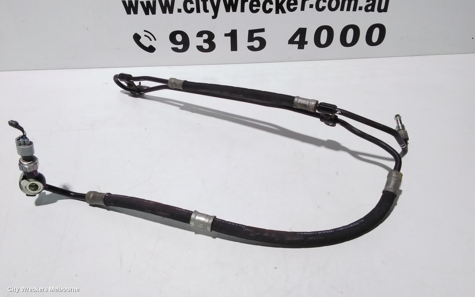 TOYOTA HIACE POWER STEER HOSE, 300 SERIES, 02/2019 ONWARDS - Image 2