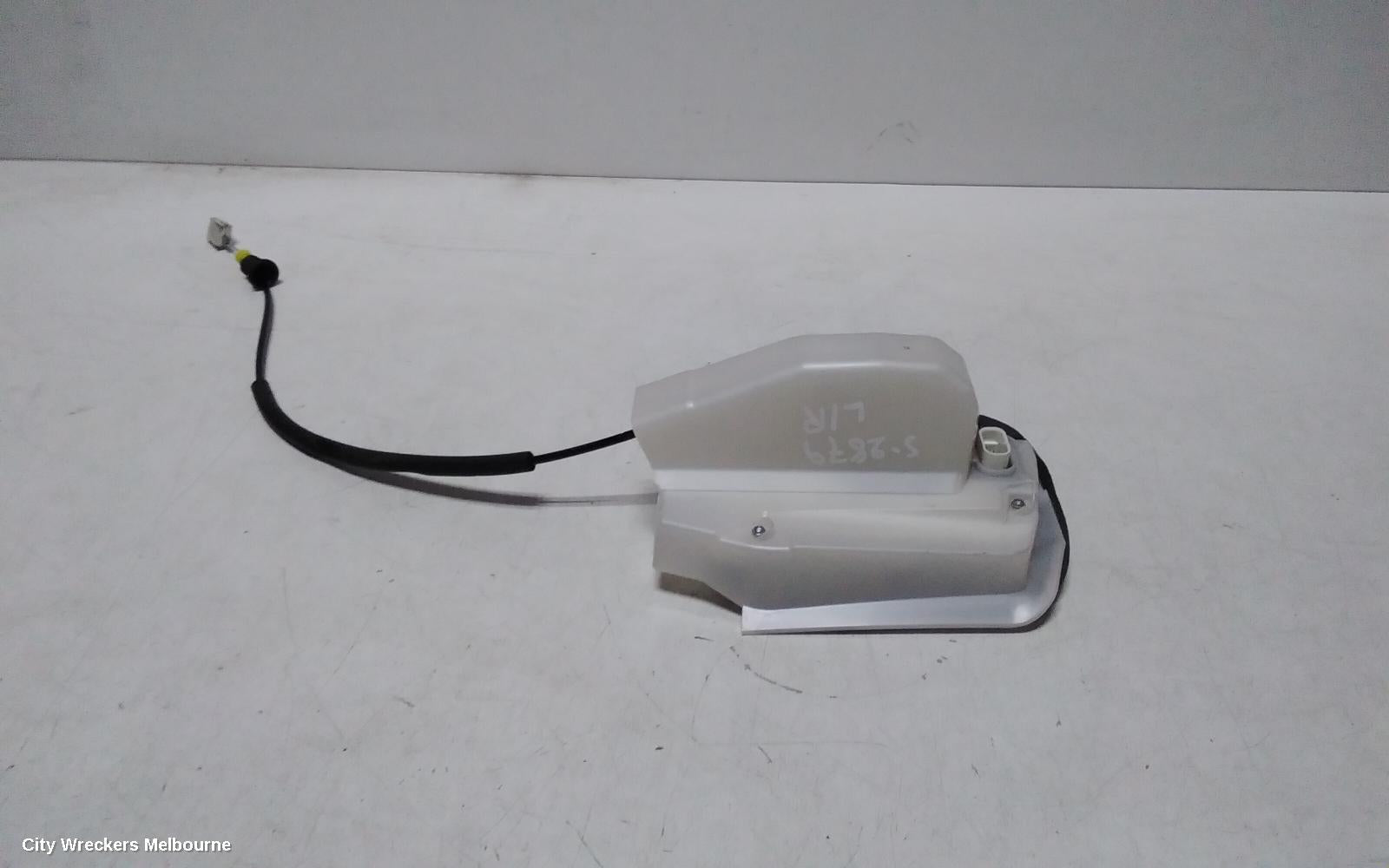 TESLA MODEL Y DOOR/BOOT/GATE LOCK, 1ST GEN, LEFT REAR DOOR LOCK, 03/2022 ONWARDS - Image 1
