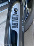 HOLDEN COMMODORE PWR DR WIND SWITCH, RH FRONT (MASTER SWITCH), VF, BLACK, 4 SWITCH TYPE, 05/2013 - 12/2017 - Image 1