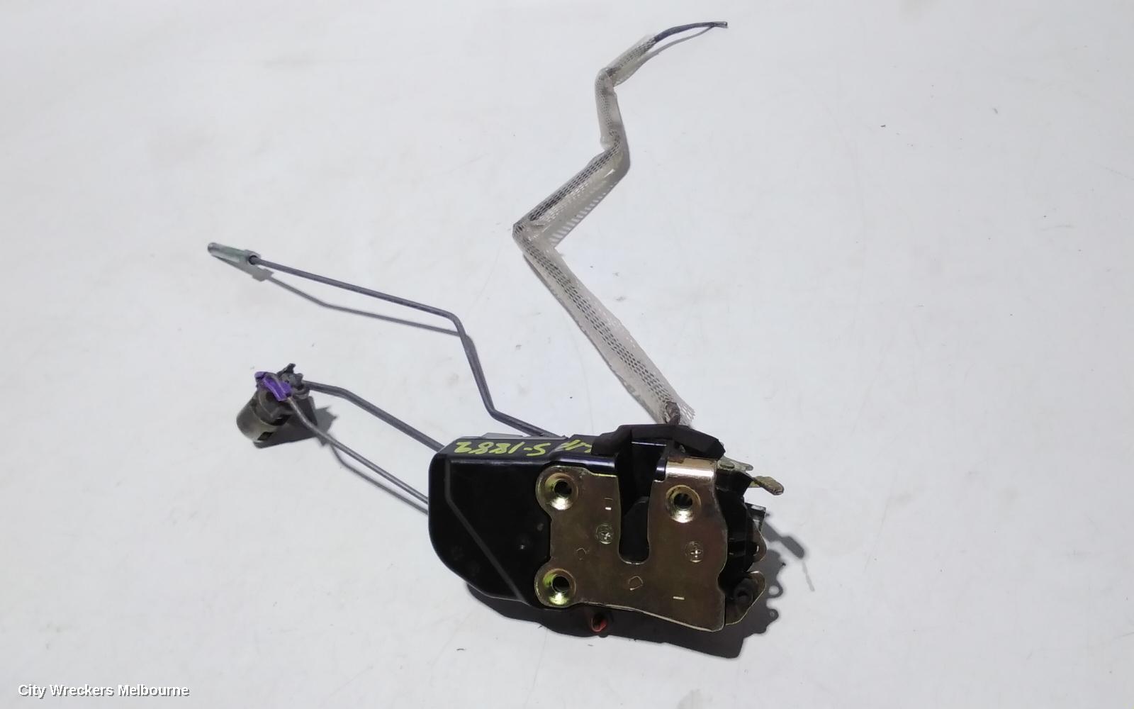 CHRYSLER 300C DOOR/BOOT/GATE LOCK, LEFT FRONT DOOR LOCK, SEDAN/WAGON, 11/2005 - 12/2011 - Image 3