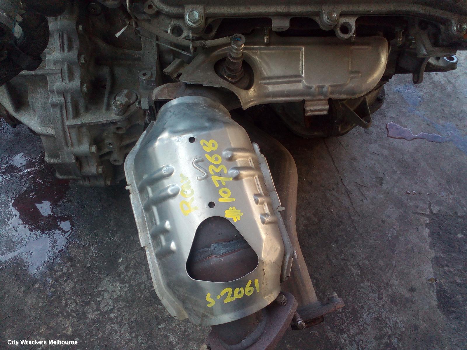 TOYOTA KLUGER OXYGEN SENSOR, XU50 SERIES, 03/2014 - 02/2021 - Image 2
