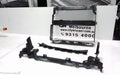 LAND ROVER RANGEROVER SPORT, L494, 12/2013 - 04/2022, CPLA-8C464-A   FRONT RADIATOR SUPPORT SHROUD AIR DEFLECTOR COVER: 109655 - Image 1