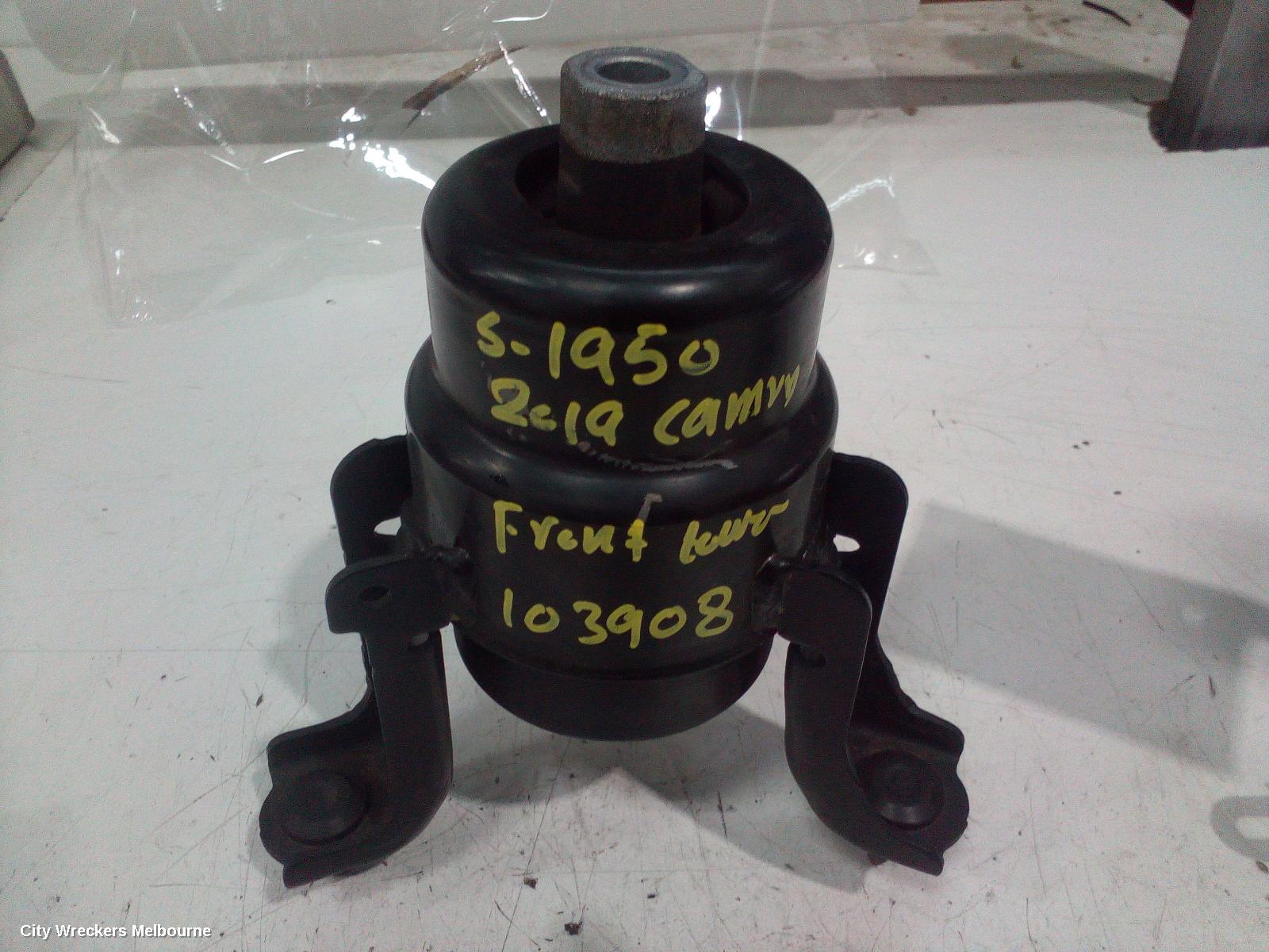 TOYOTA CAMRY MOUNT, XV70, 09/2017 - 05/2024 - Image 1