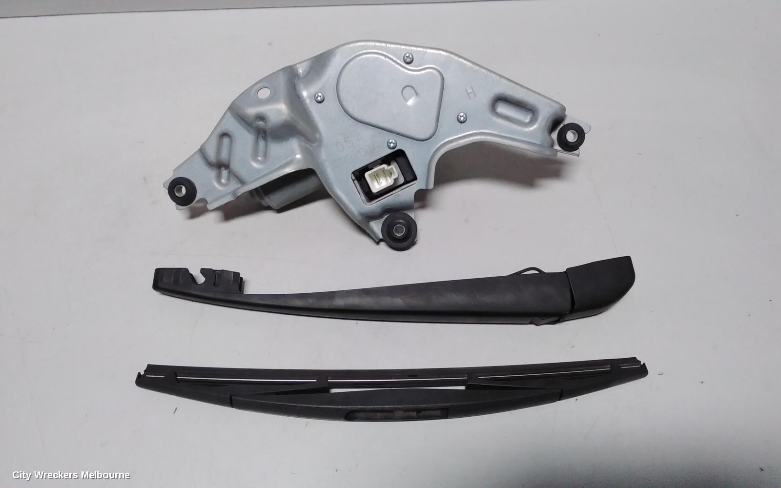 TOYOTA COROLLA WIPER MOTOR, FRONT, E210, 07/2018 ONWARDS - Image 3