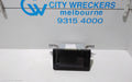 TOYOTA COROLLA RADIO/CD/DVD/SAT/TV, 6.1IN TOUCHSCREEN (P/N ON FACE 100181), ZRE182R, HATCH, 10/2012 - 03/2015 - Image 1