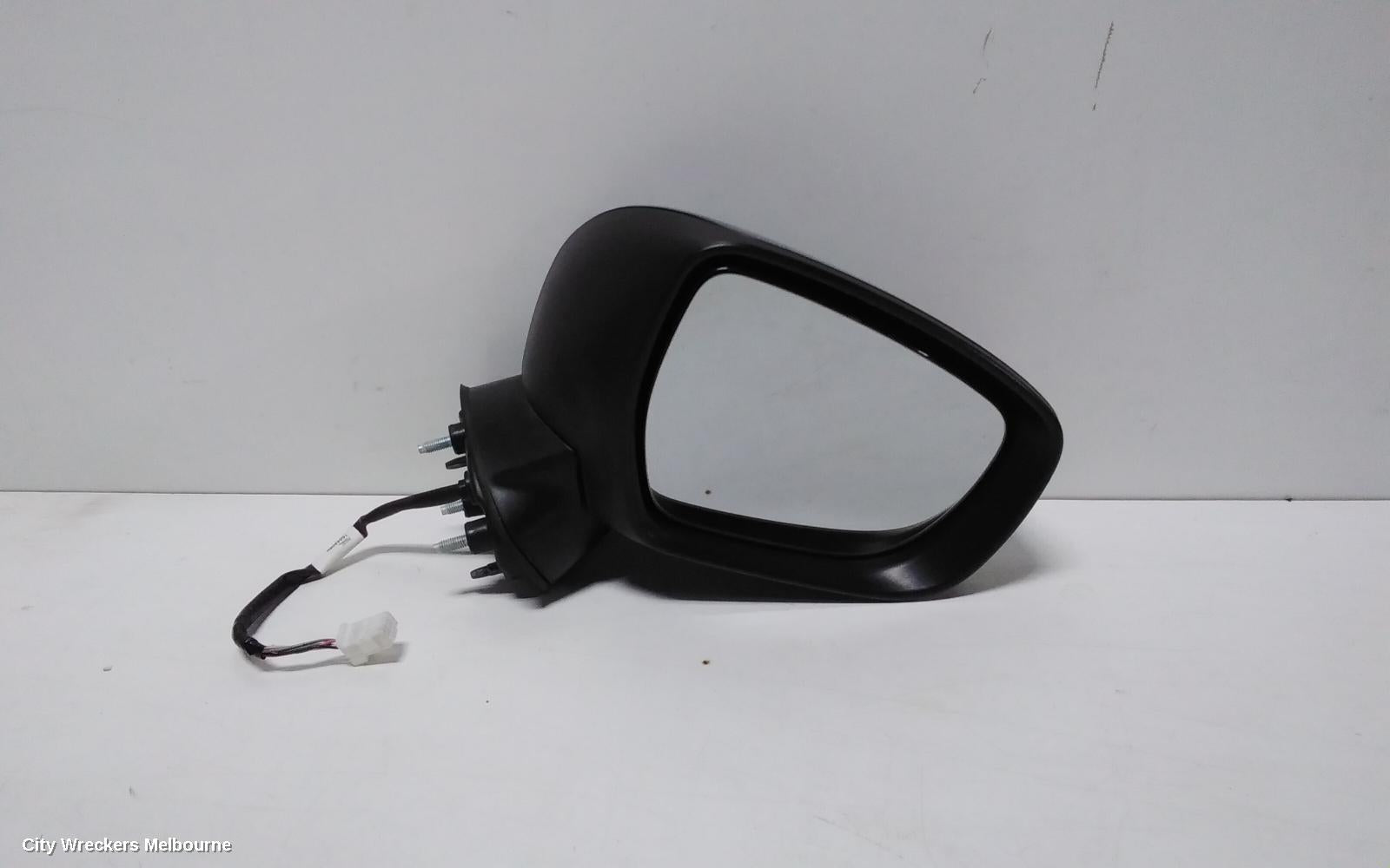 SUZUKI BALENO RIGHT DOOR MIRROR, EW, W/ INDICATOR TYPE, 04/2016 - 12/2022 - Image 3