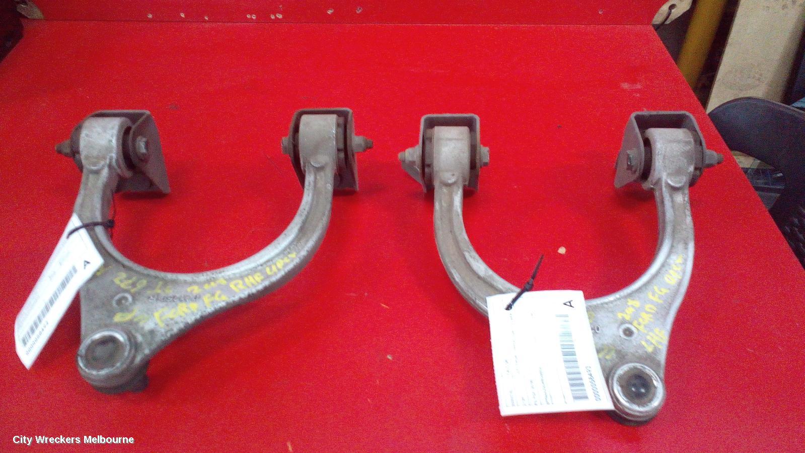 FORD FALCON RIGHT FRONT UPPER CONTROL ARM, FG-FGX, 05/2008 - 10/2016 - Image 2