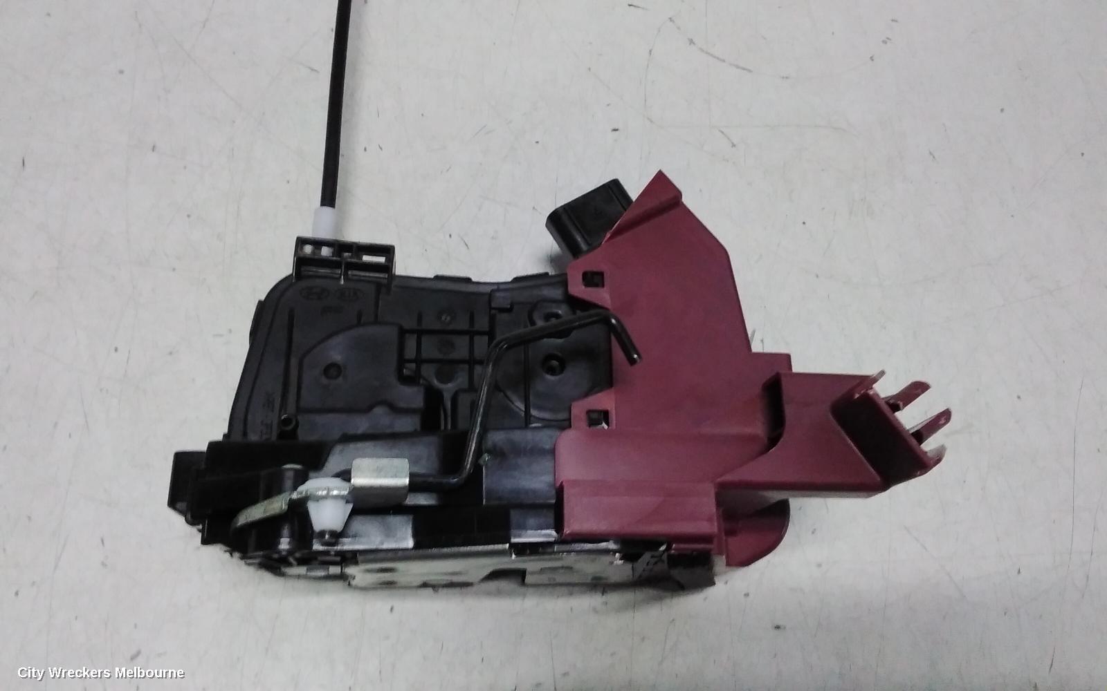 HYUNDAI TUCSON DOOR/BOOT/GATE LOCK, LEFT REAR DOOR LOCK, NX4, 02/2021 ONWARDS - Image 3
