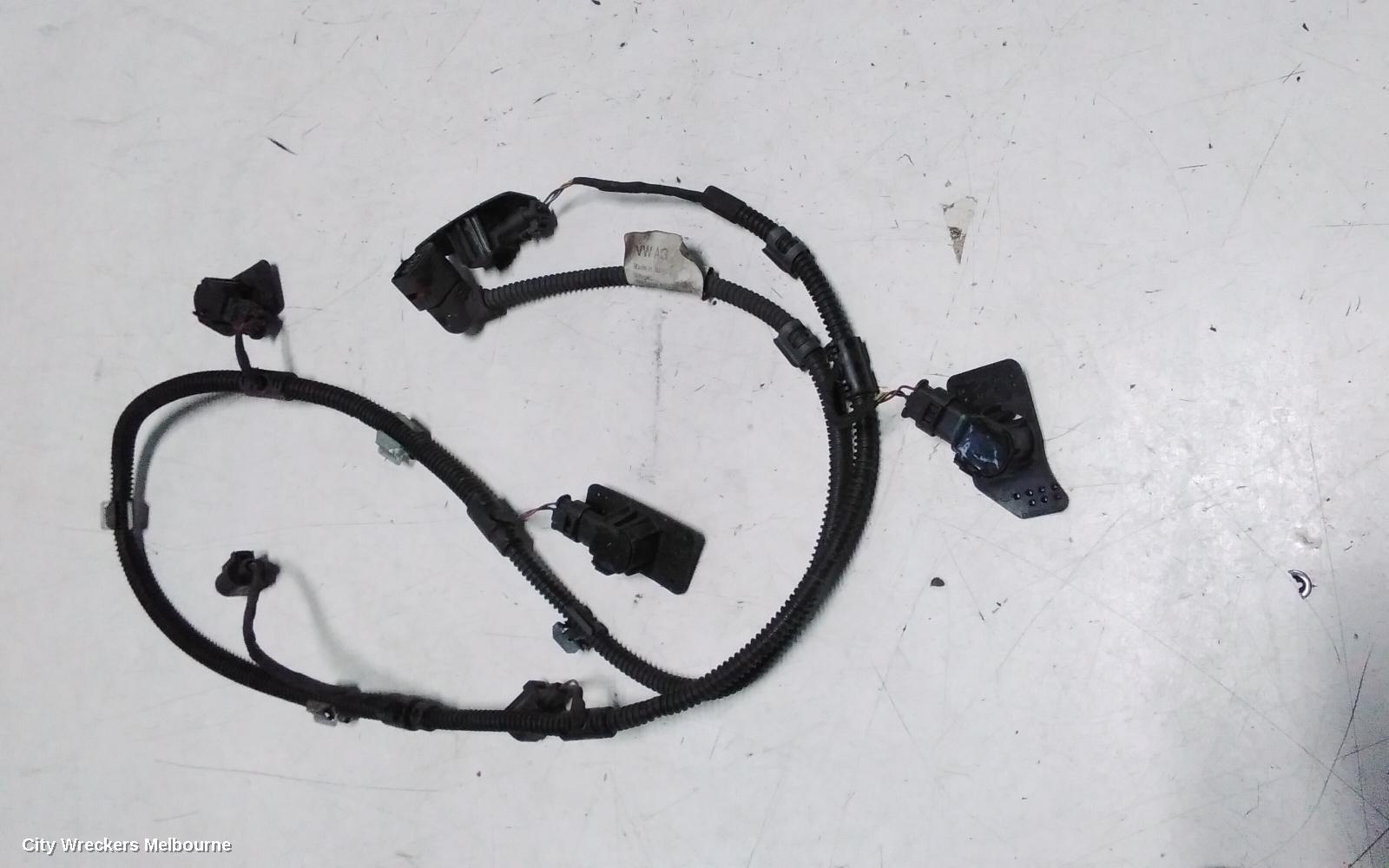 VOLKSWAGEN GOLF PLUS/SPORTSVAN, 5M1, 04-14, REAR BAR SENSORS WITH LOOM : 144477 - Image 1