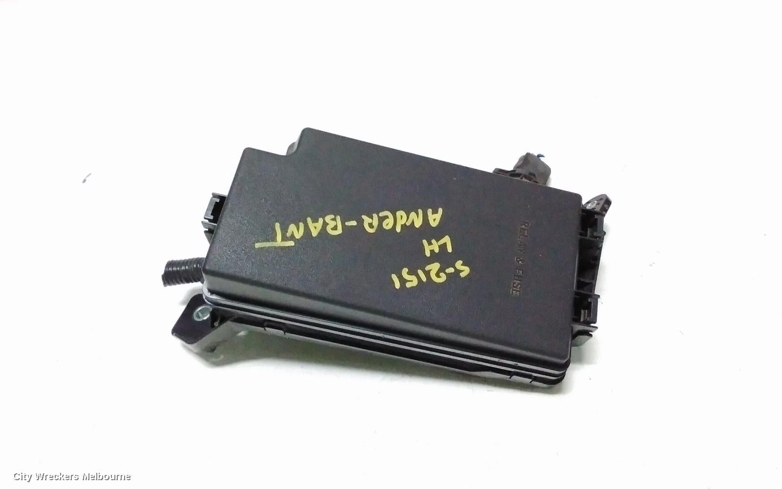 TOYOTA COROLLA FUSE BOX, ENGINE BAY, E210, 07/2018 ONWARDS - Image 1