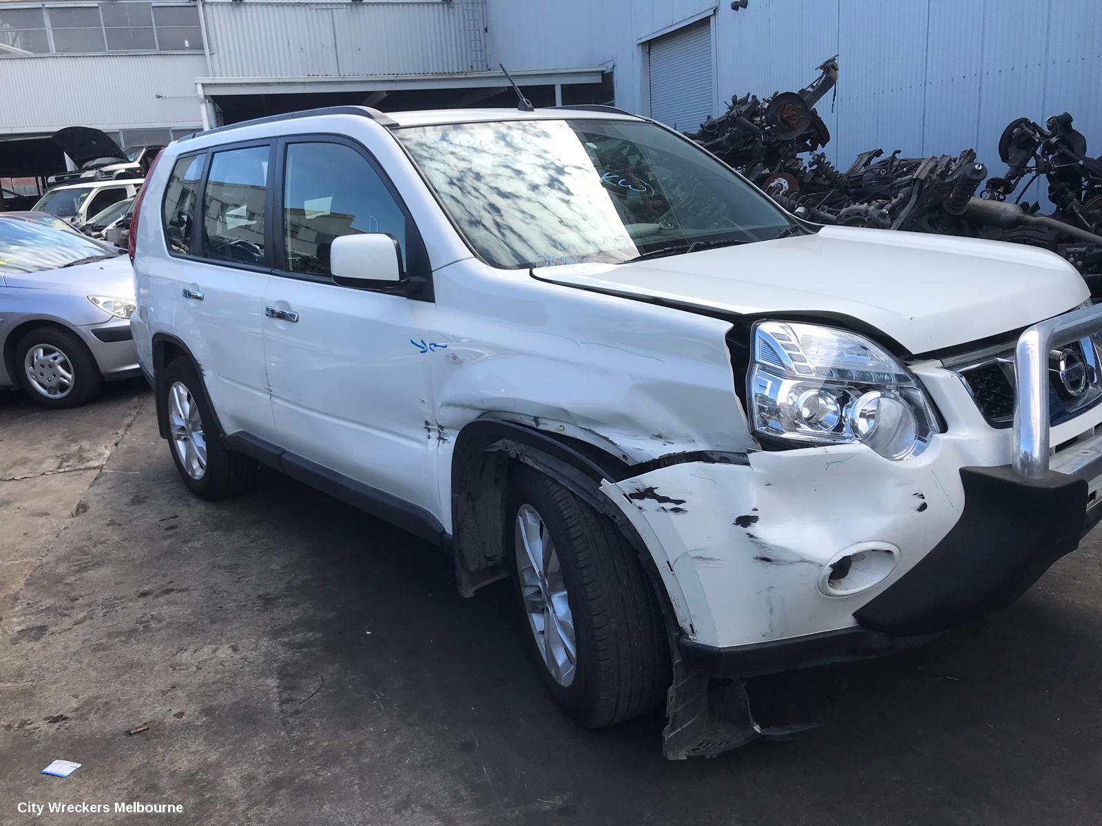 NISSAN XTRAIL RIGHT REAR WND REG/MOTOR, T31, POWER, 09/2007 - 12/2013 - Image 3