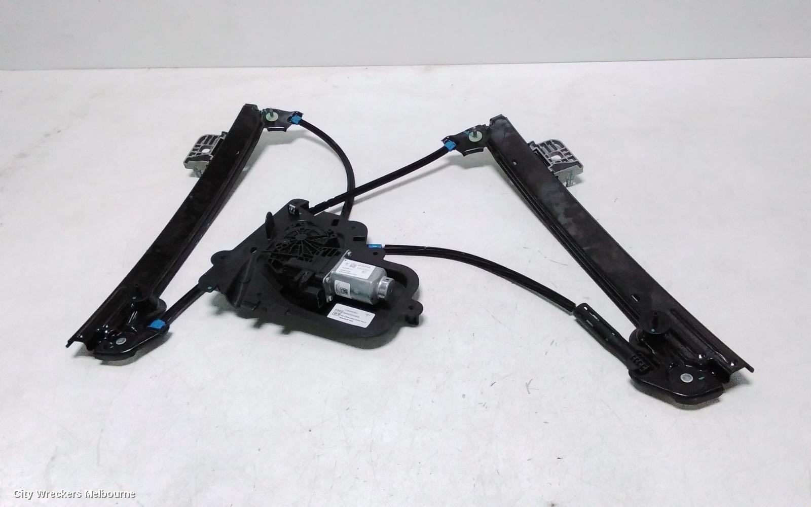TESLA MODEL 3 LEFT FRONT WINDOW REG/MOTOR, 1ST GEN, 06/2019 ONWARDS - Image 2