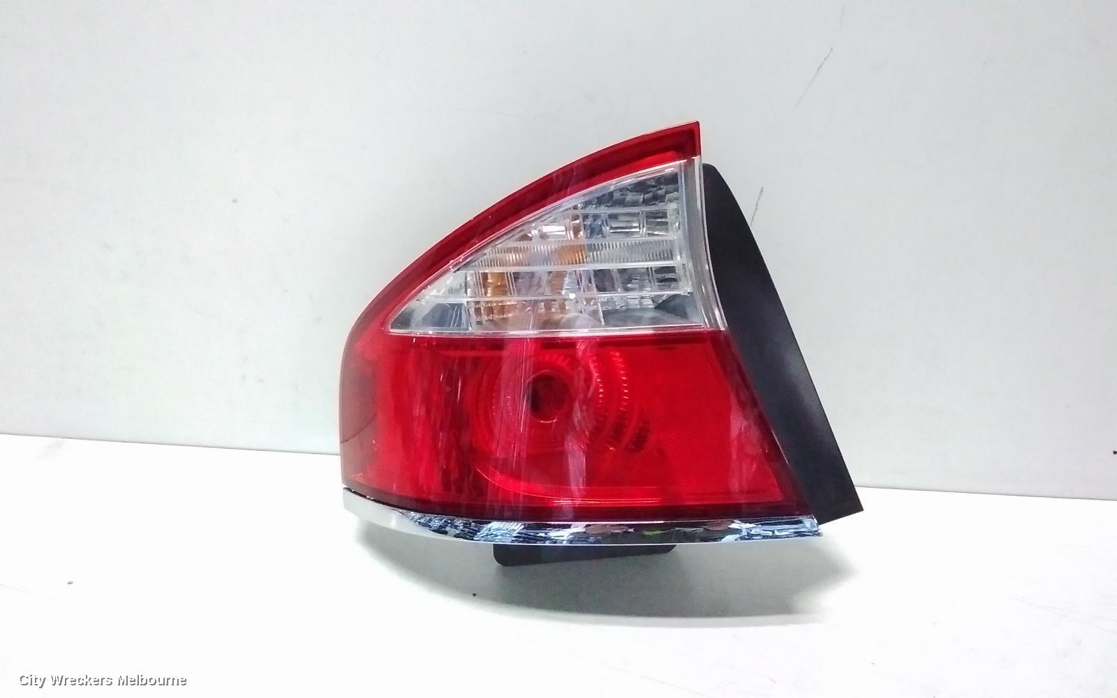 SUBARU LIBERTY LEFT TAILLIGHT, 4TH GEN, SEDAN, 07/2006 - 08/2009 - Image 2