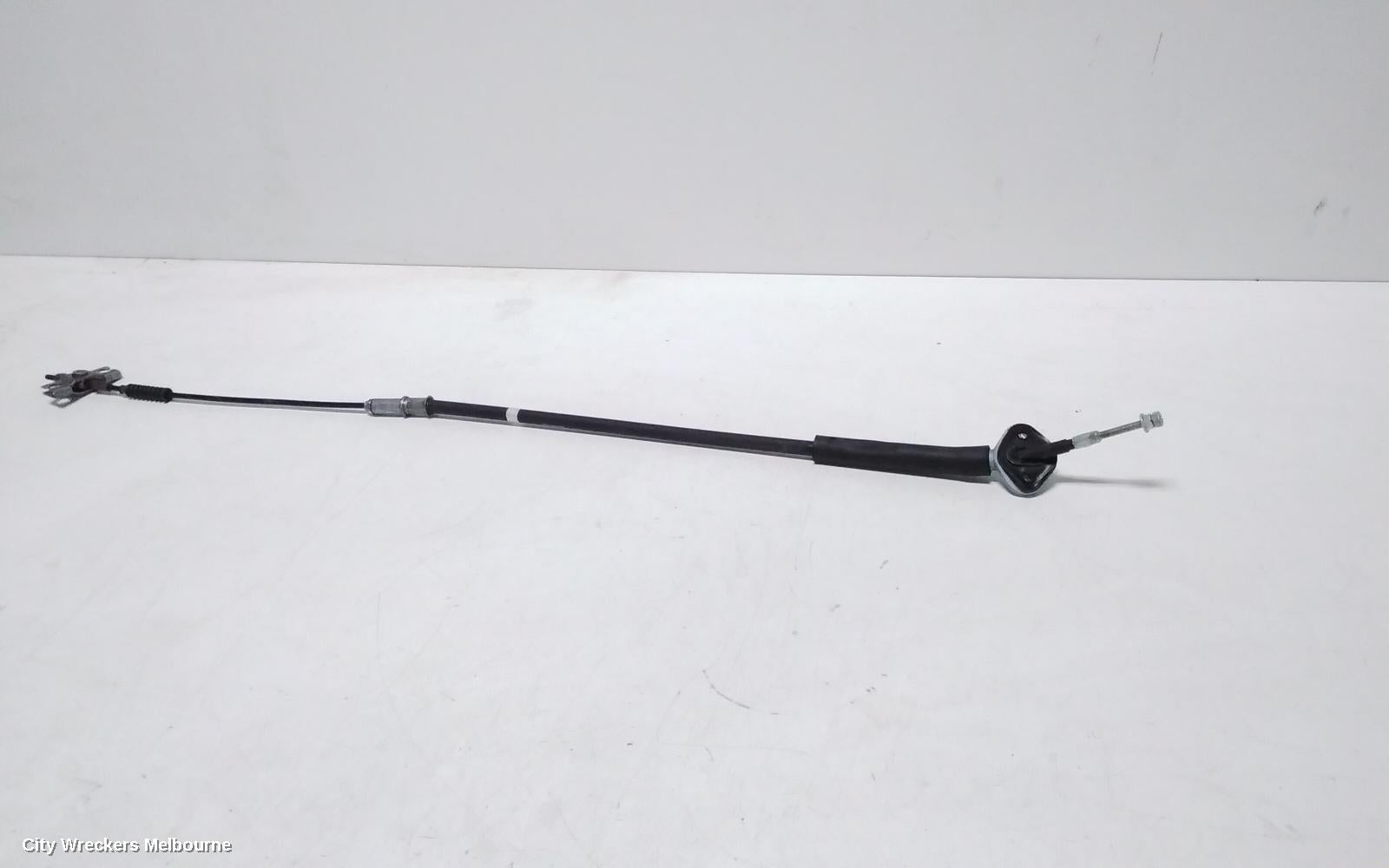 HYUNDAI ILOAD/IMAX CABLE, HAND BRAKE CABLE (FRONT) TO HAND BRAKE LEVER, TQ, 11/2007 - 03/2021 - Image 2